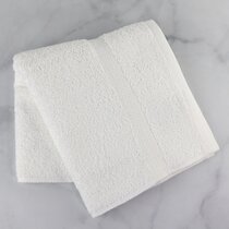1888 Mills Oasis Bath Towels XL 30x60 100% Ring Spun 2-Ply