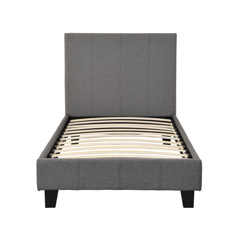 Avarayr Upholstered Small Double (4') Bed