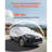 Car Cover Sun Rain Wind Dust Frost Snow Cover for Toyota RAV4 Compact SUV-117791372