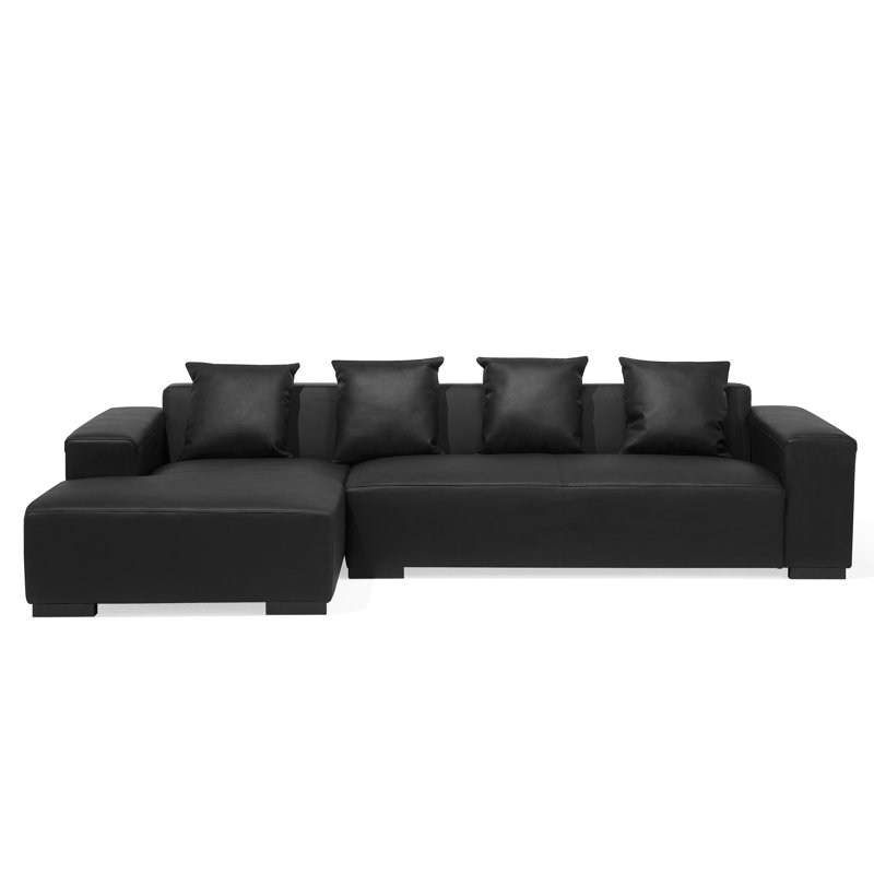 Wigfall 4 Seater Corner Sofa 