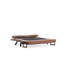 Allinson 133cm Upholstered Convertible Sofa-825118523