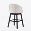 Ensemble de 2 tabourets pivotants Ogden Kd-1455824384