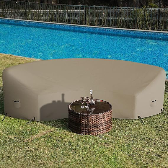Outdoor Patio Sofa Cover