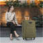 Ensemble de 3 valises extensibles Softside Valise