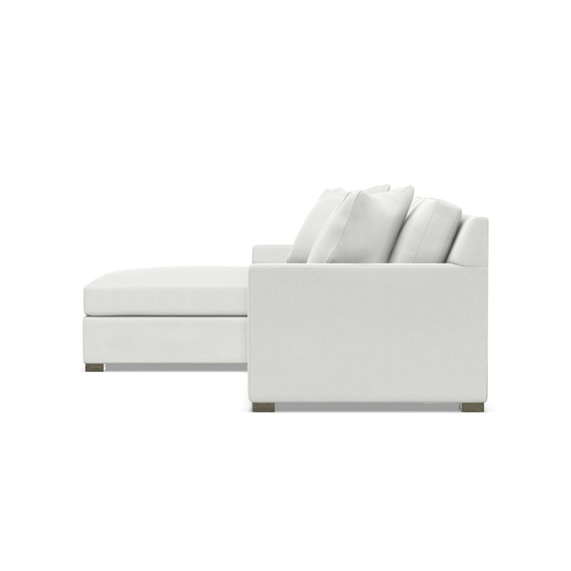 Kelsey Fabric 2 Pc Sectional, 5555-000