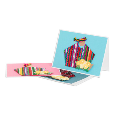 Trinx Handmade Messages Of Happiness Greeting Cards