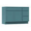 Base de meuble-lavabo simple 51 po seulement-96921357
