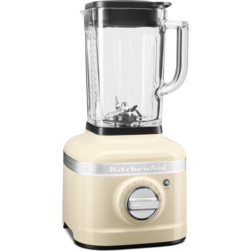 Kitchenaid K400 Blender - 1.4L, Almond Cream