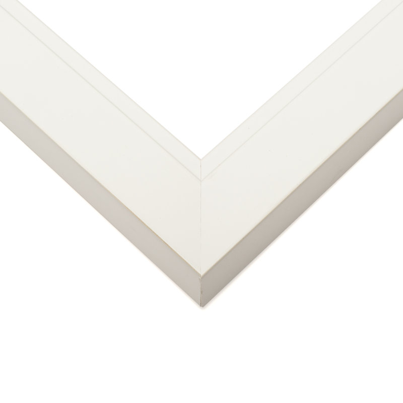 Brown Solid Wood Single Picture Frame, 19" W x 26" H