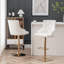 Tabouret de bar pivotant à hauteur réglable-613569077-663058357