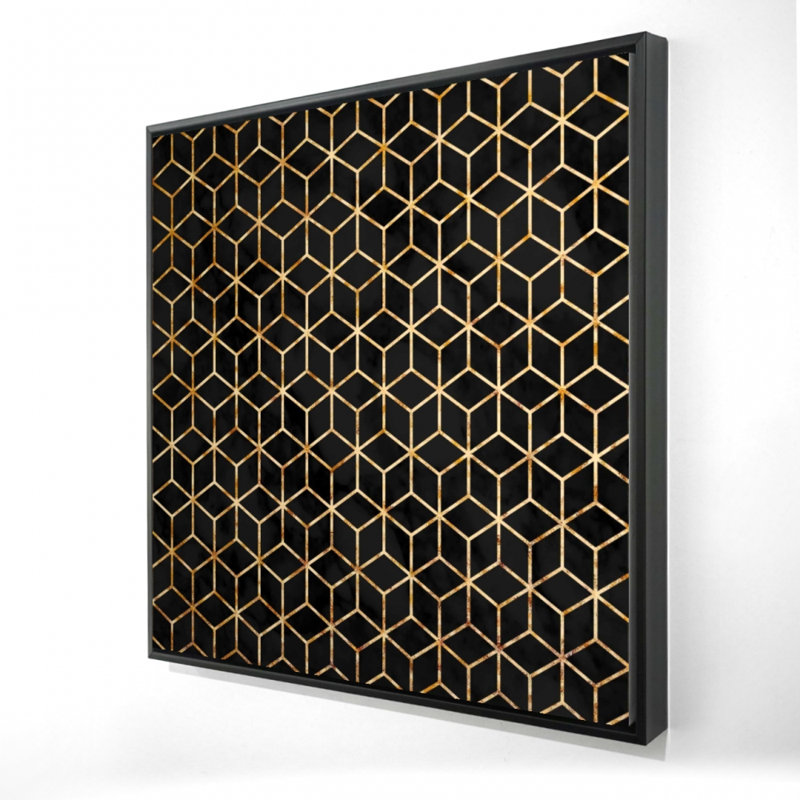 «Symmetry» sur toile