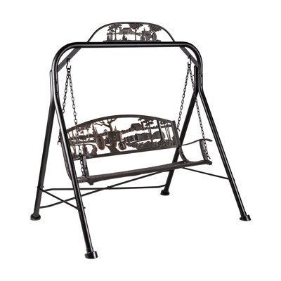 Gardnertown 2 Person Porch Swing
