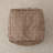 Modern 18.5" Wide Woven Square Ottoman Poufs (Set Of 2)-138257554