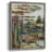 Daydream Framed Print - Solid Wood-522595486
