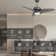 Cieron 52'' Ceiling Fan with LED Lights