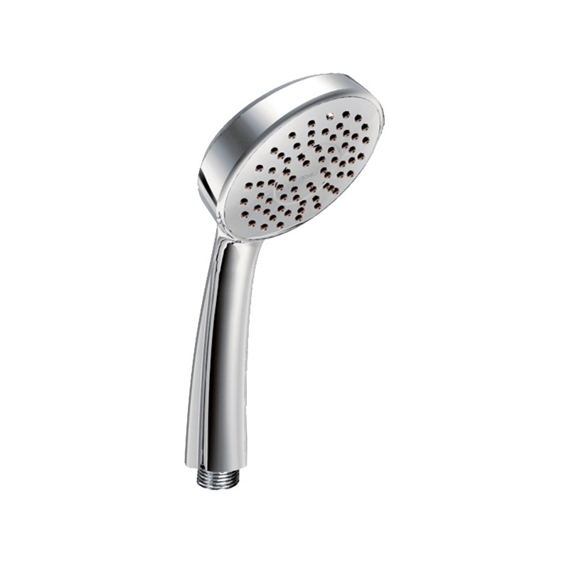 Tête de douche à fonction simple, Chrome