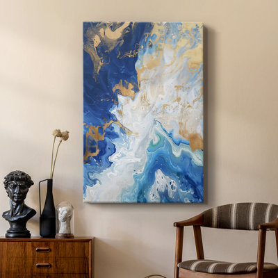 ABSTRACT Series CDIV - Gallery Cavas sur mesure