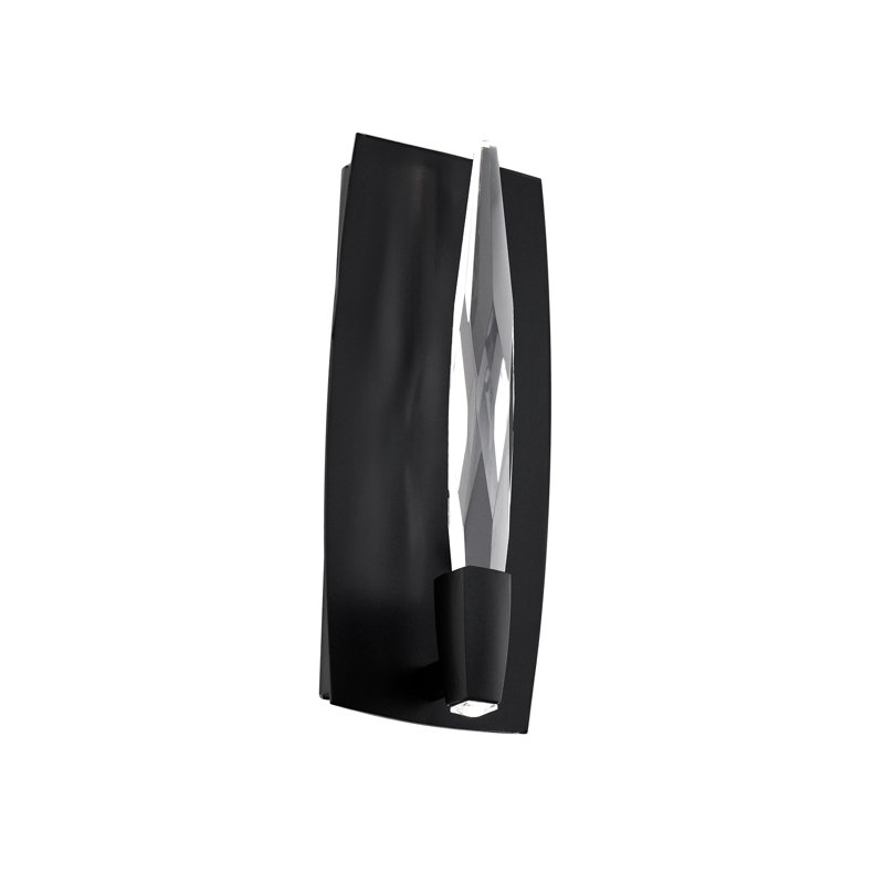 Traverse 1 - Light LED Armed Sconce