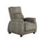 Fauteuil inclinable en cuir Venus Zero Gravity-50481521-50481162
