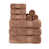 9 Piece Towel Set selected