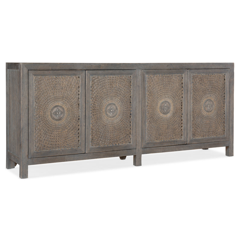 Console de divertissement Melange Emmett