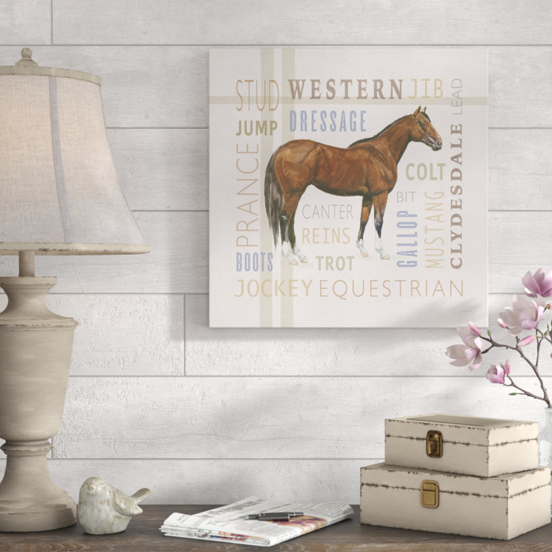 Natural Charm III by Emily Adams - Wrapped Canvas Print, 51cm H x 51cm W