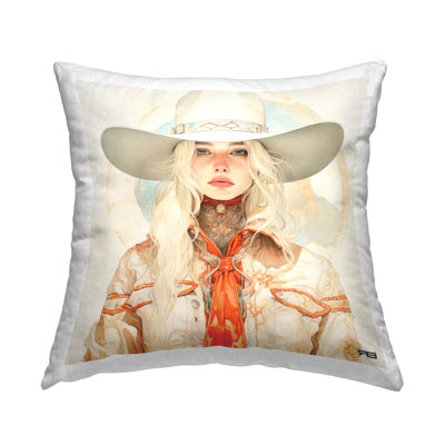Throw Pillow