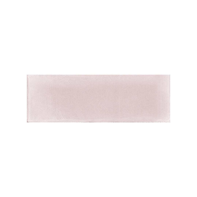 Galileo 2x6 Porcelain Wall and Floor Tile, Rosantico