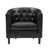 Black Faux Leather is out of stock