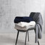 Couverture en coton uni Kenneth Cole-1545004998-1545004997