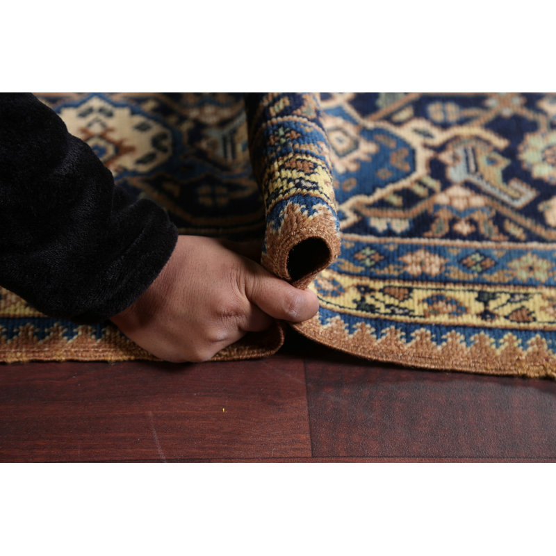 One-of-a-Kind 9'3" X 12'5" Wool Area Rug in Red