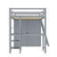 Lit mezzanine double Jamarre Kids-799748493