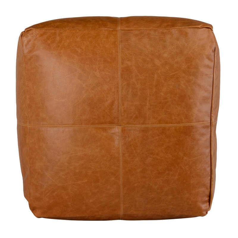 Cheyenne Square Pouf