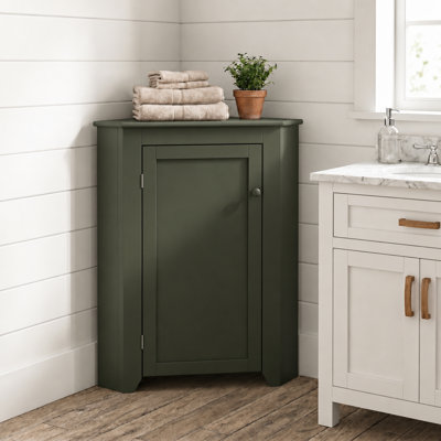 Armoire de coin Rowan