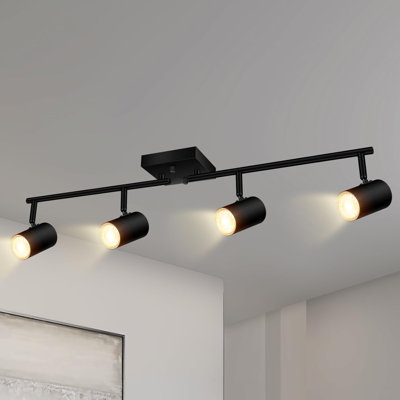 4-Light Track Lighting Kit