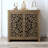 Arrastia 30.9" 2-Door Accent Cabinet with Adjustable Shelves-583025831
