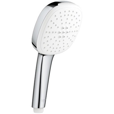 Tempesta 110 Square 2-Spray Hand Shower