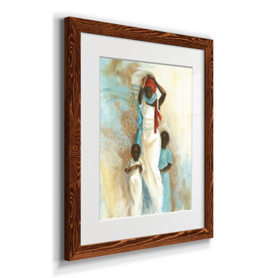 " Power Of Love II " Painting Print