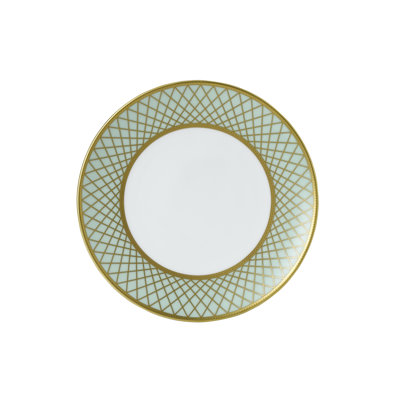 Handmade Bone China Salad/Dessert Plate