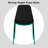 Katelijn Dining Chairs - Upholstered Fabric Padded Seats with Metal Legs - Set of 4 Modern Side Chairs for Kitchen & Dining Room-1097338846-1136097690