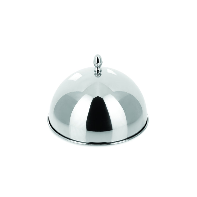 Dome Cloche with Knob; Palace