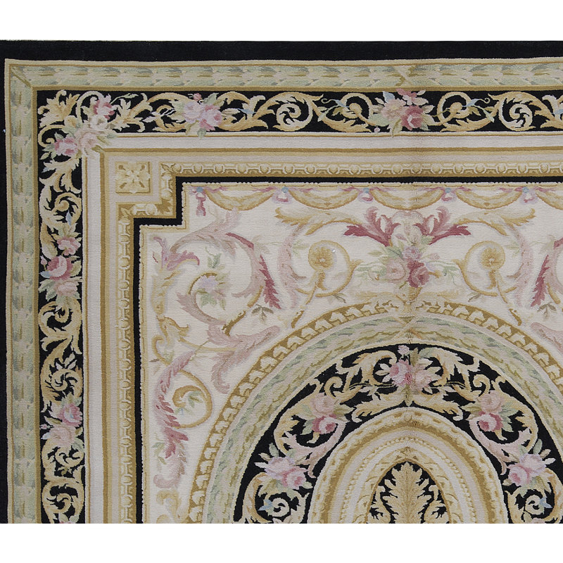 Aubusson Renaissance One-of-a-Kind 8' X 10' Area Rug
