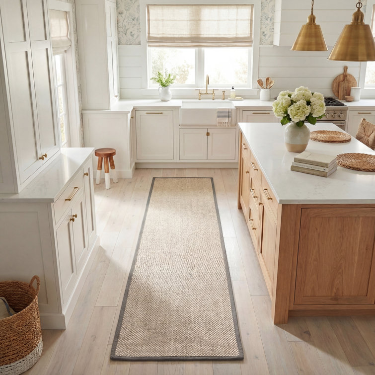 Torbin Sisal Marble/Khaki Area Rug