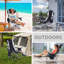 Chaise de camping pliante Sudeys
