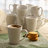 Porcelain Coffee Mug