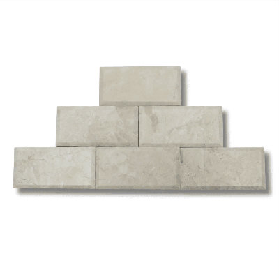 3x6 KARYA ROYAL POLISHED & DEEP BEVEL
