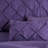 10-Piece Pintuck Bed in a Bag Comforter Set with Sheets and Decorative Pillows-114502726-114502723