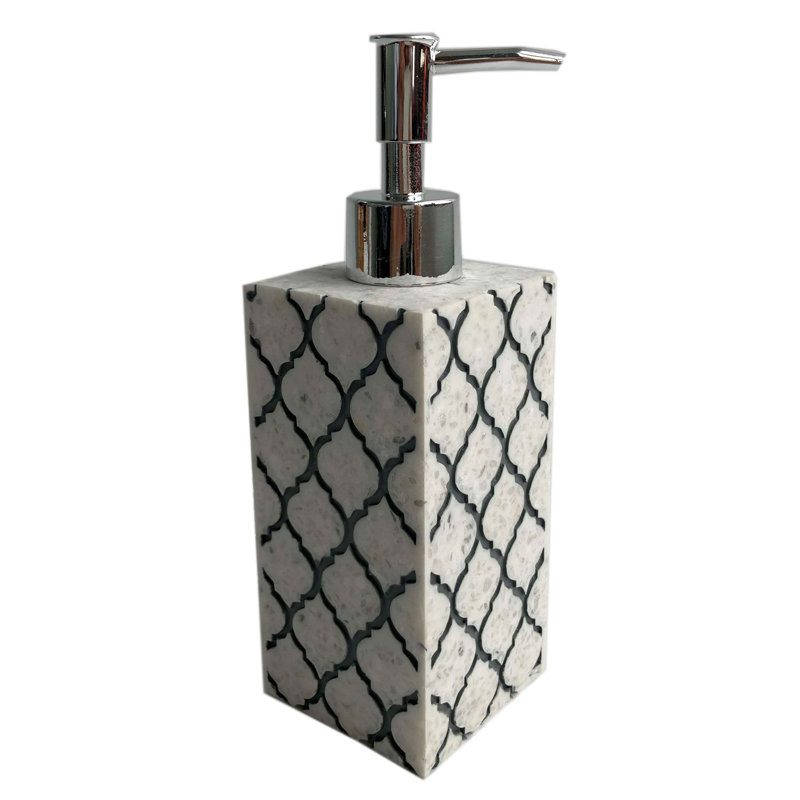 Ensemble d'accessoires de salle de bain