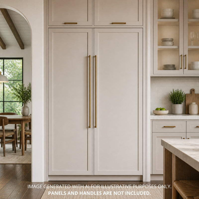 Kucht 47.5 W Refrigerator
