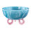 Jonathan Adler Mustique Acrylic Fruit Bowl